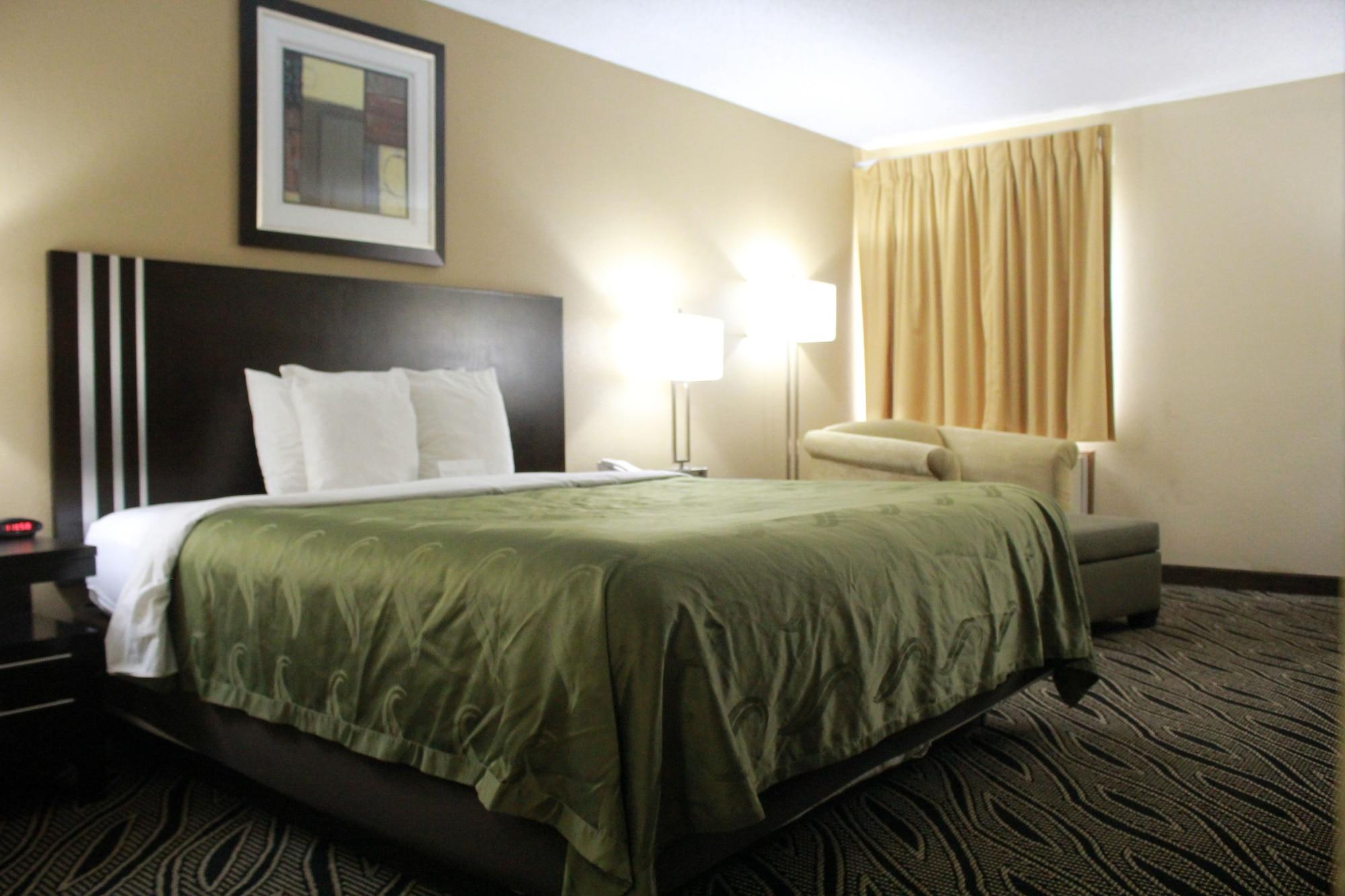 Quality Inn Merrillville Exterior foto