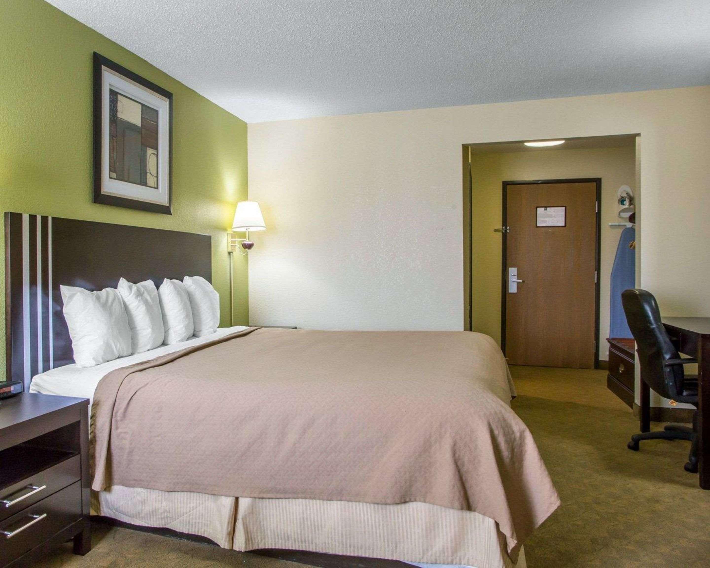 Quality Inn Merrillville Exterior foto