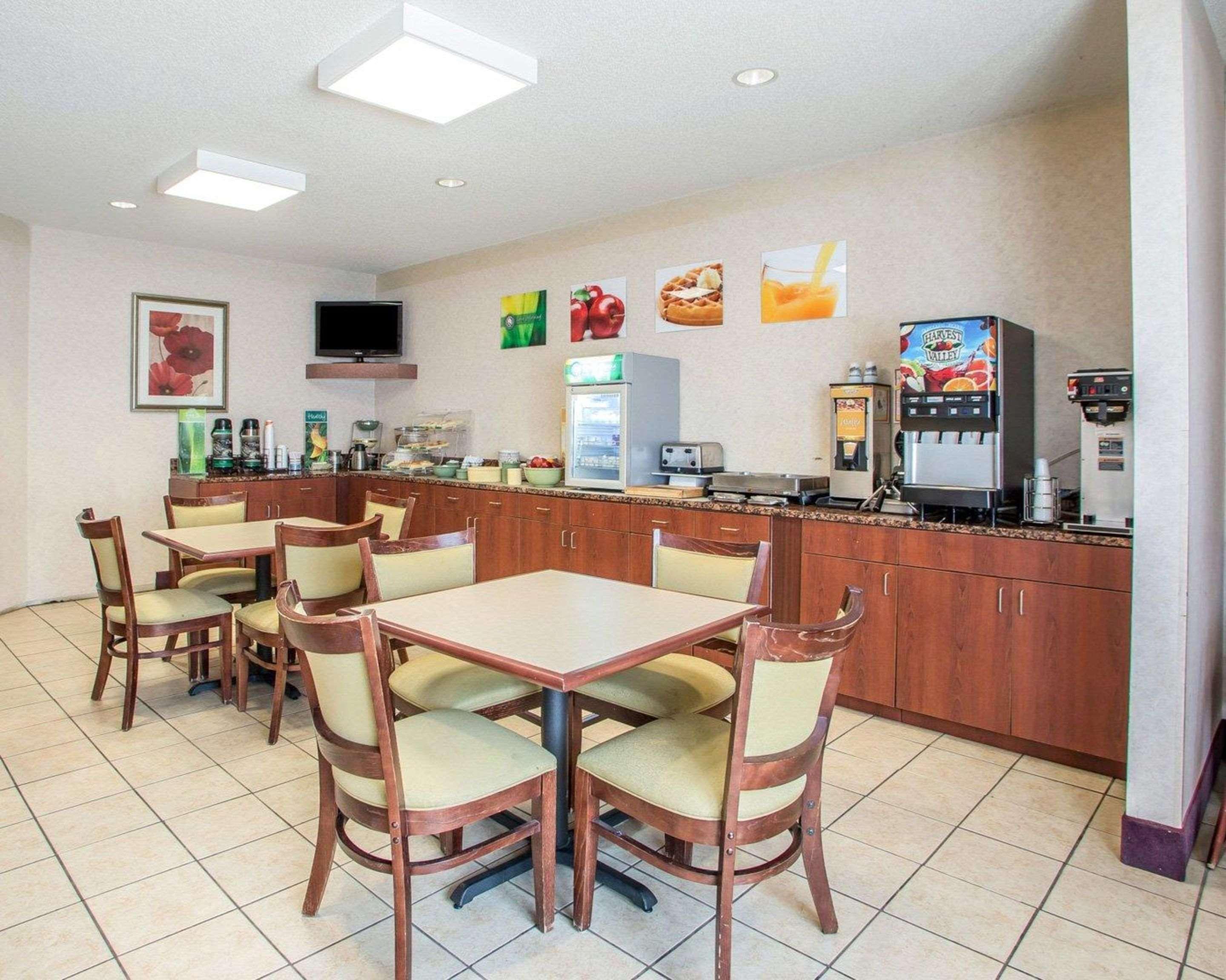 Quality Inn Merrillville Exterior foto
