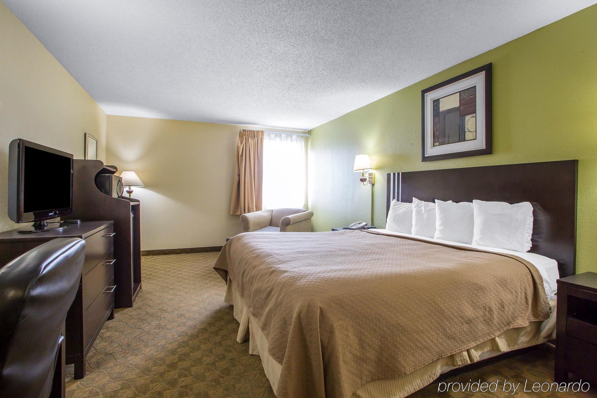 Quality Inn Merrillville Exterior foto