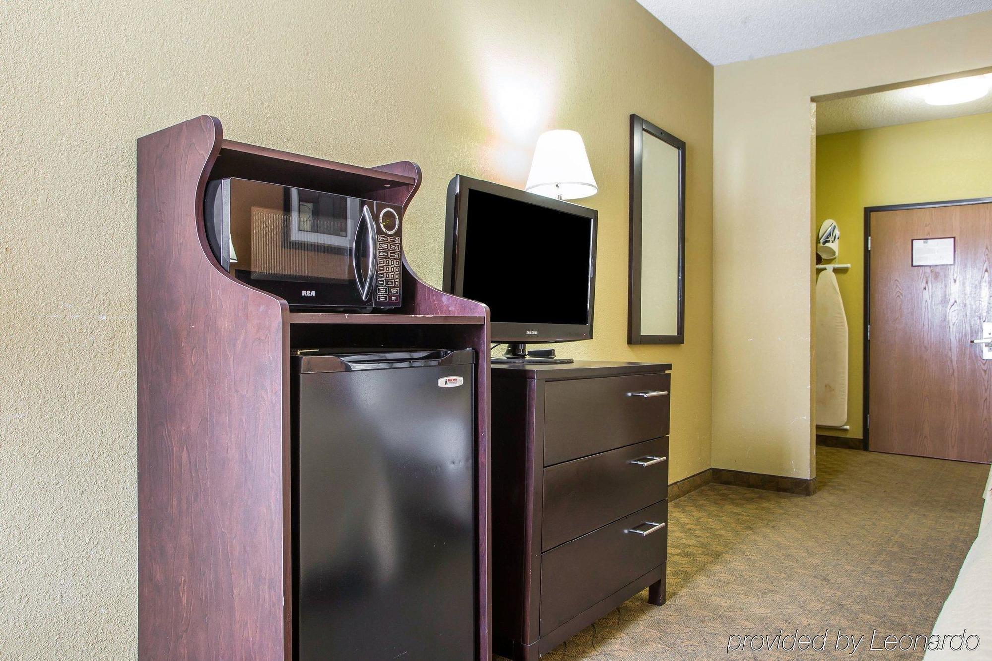 Quality Inn Merrillville Exterior foto