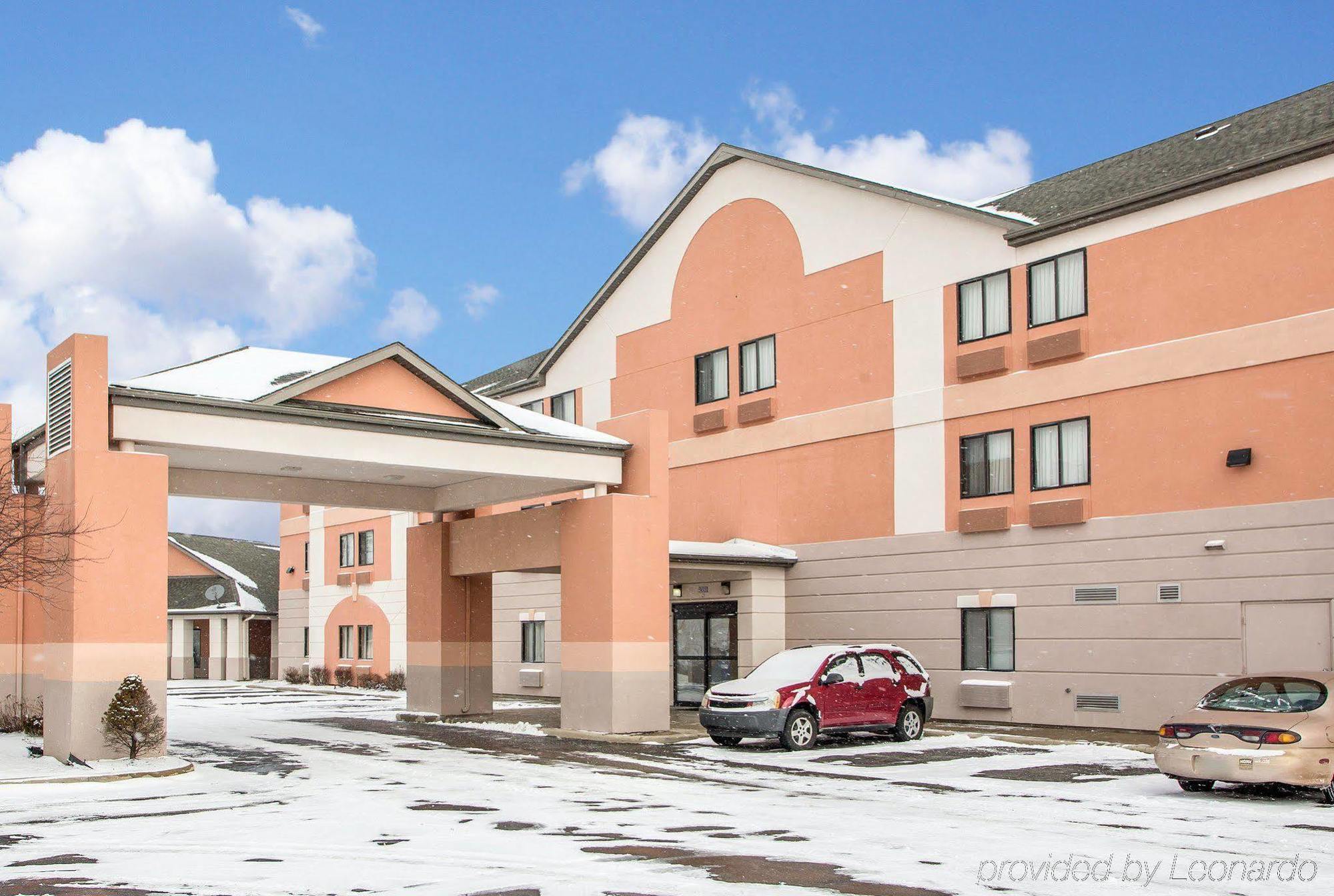 Quality Inn Merrillville Exterior foto