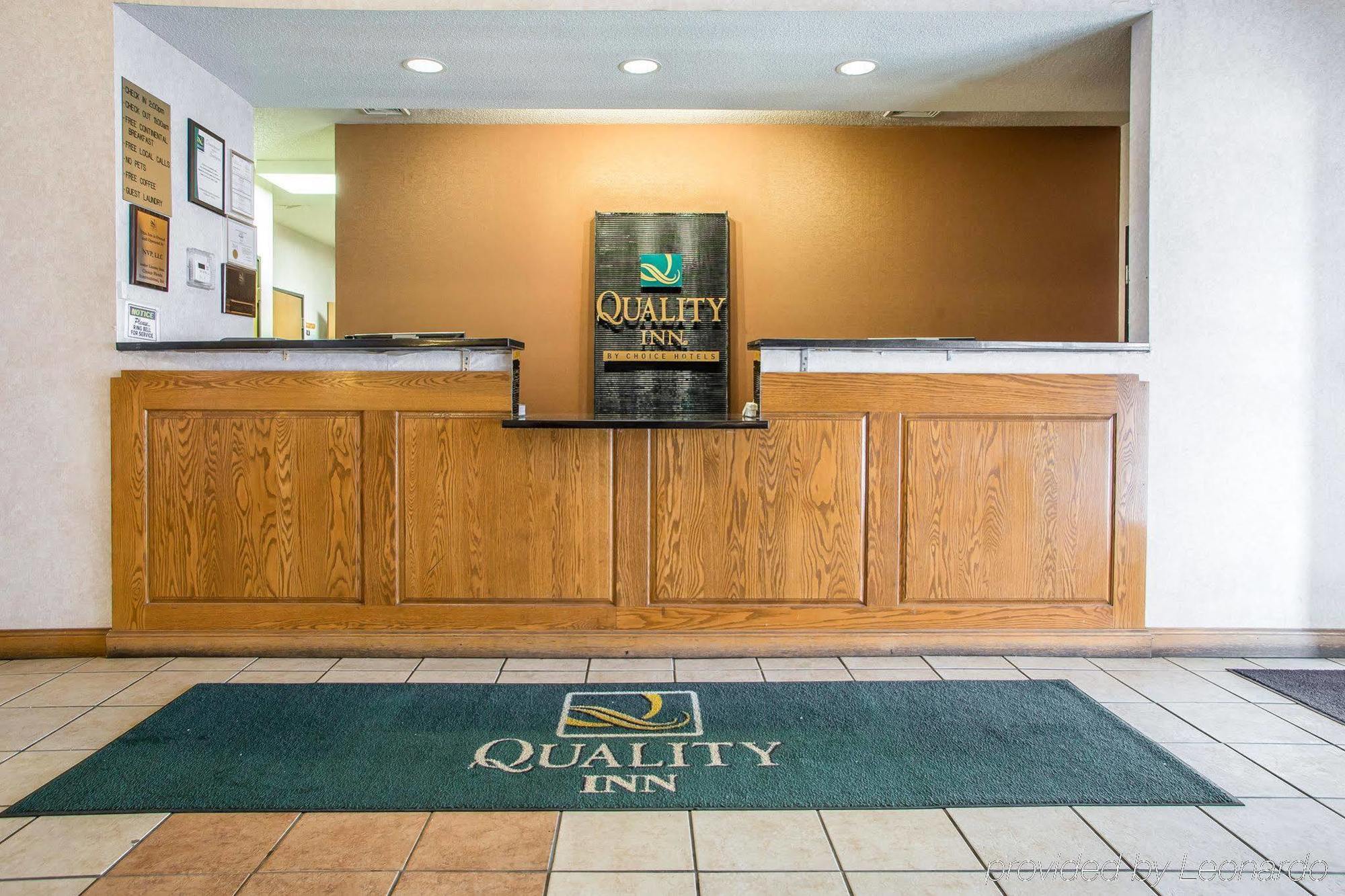 Quality Inn Merrillville Exterior foto
