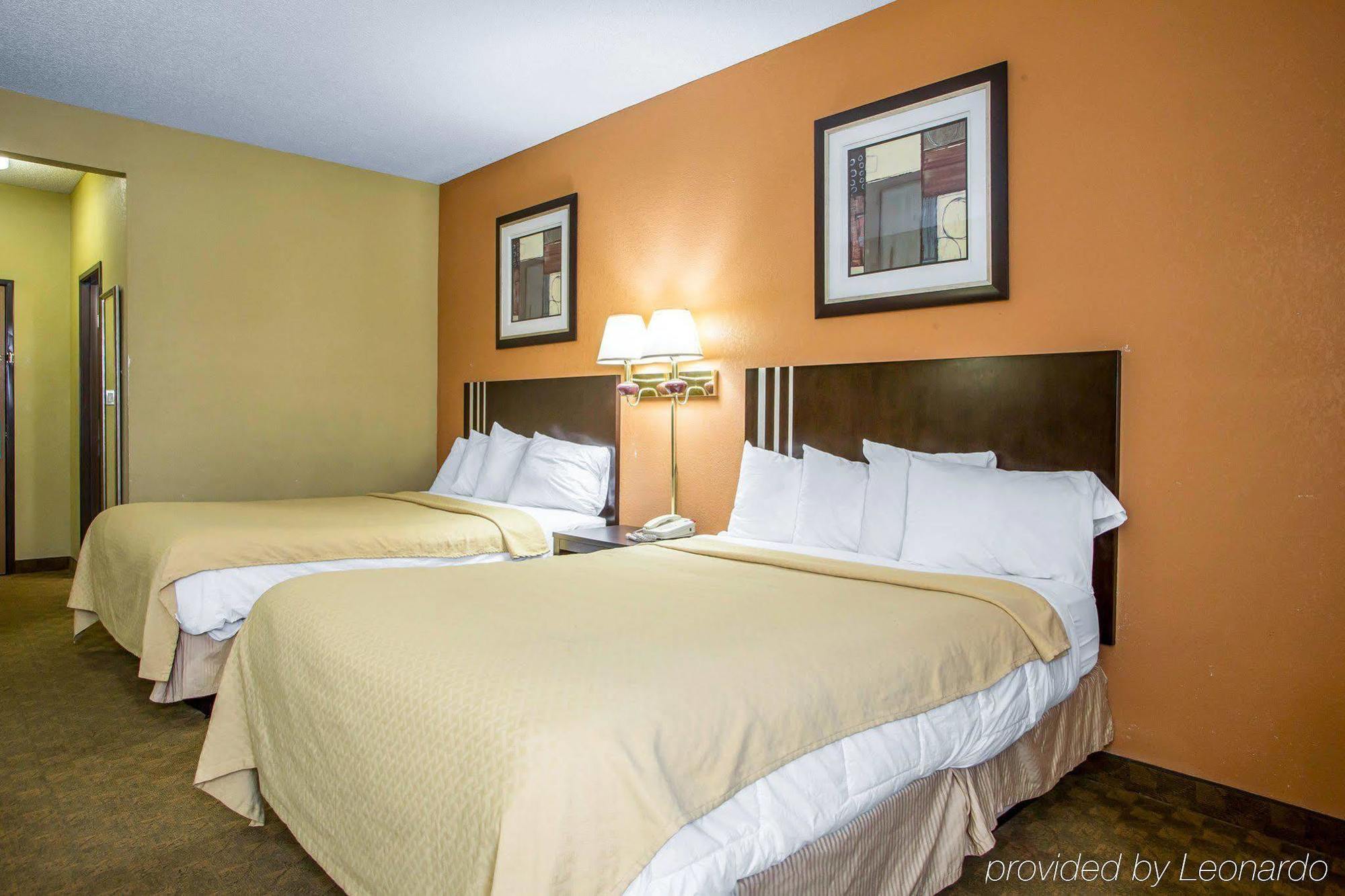 Quality Inn Merrillville Exterior foto